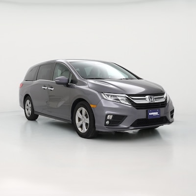 2018 Honda Odyssey EX