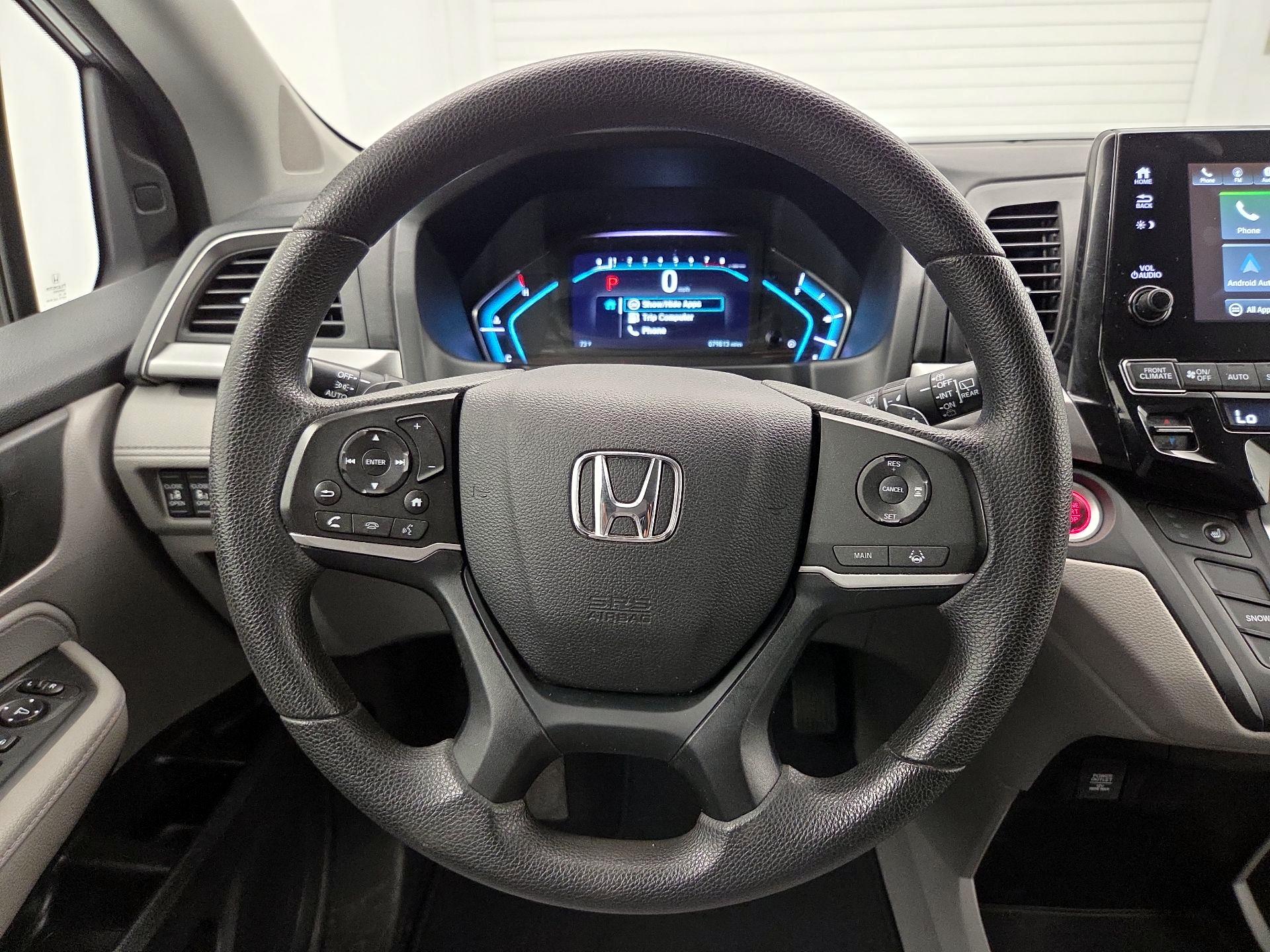 Thumbnail: 2018 Honda Odyssey - 10