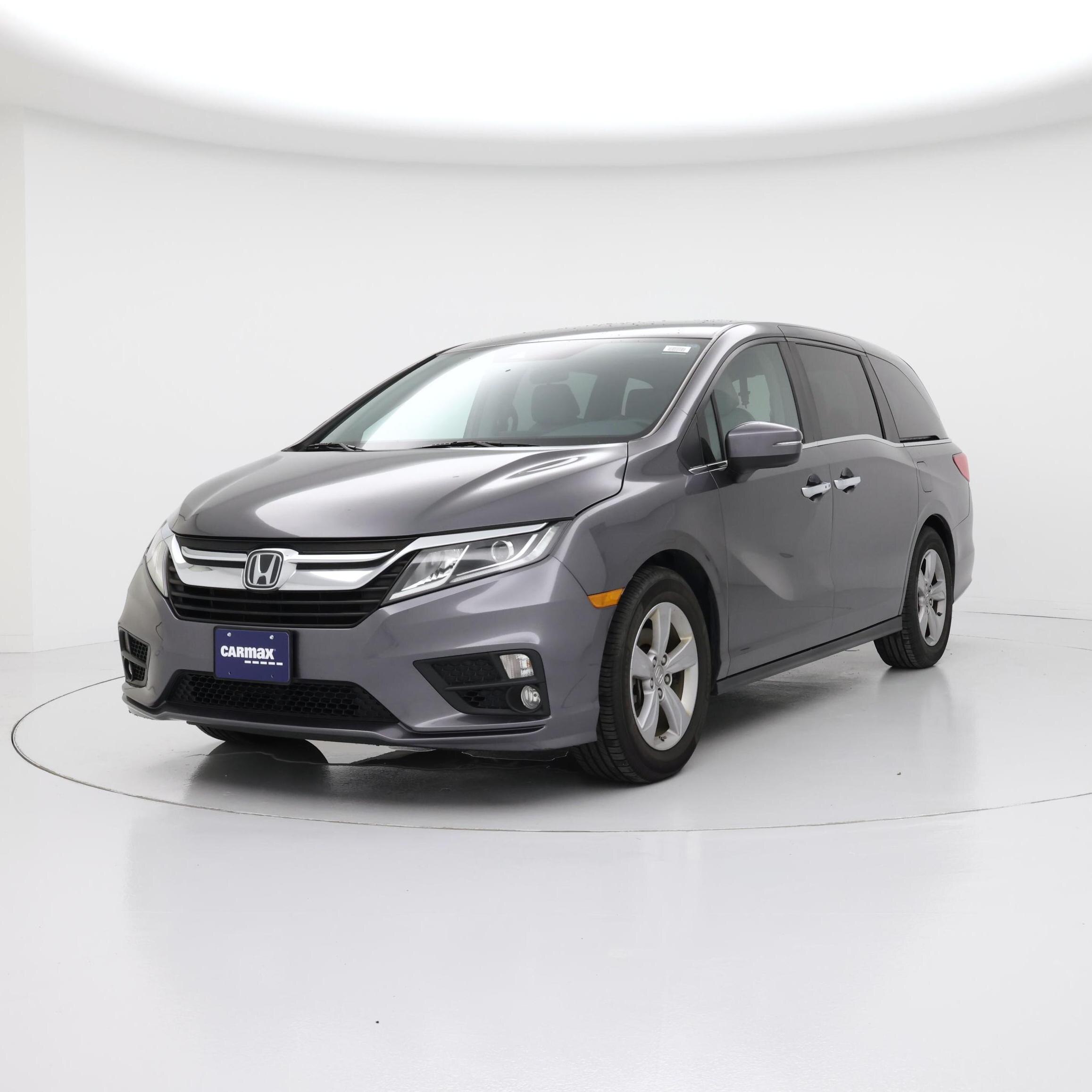 Thumbnail: 2018 Honda Odyssey - 4