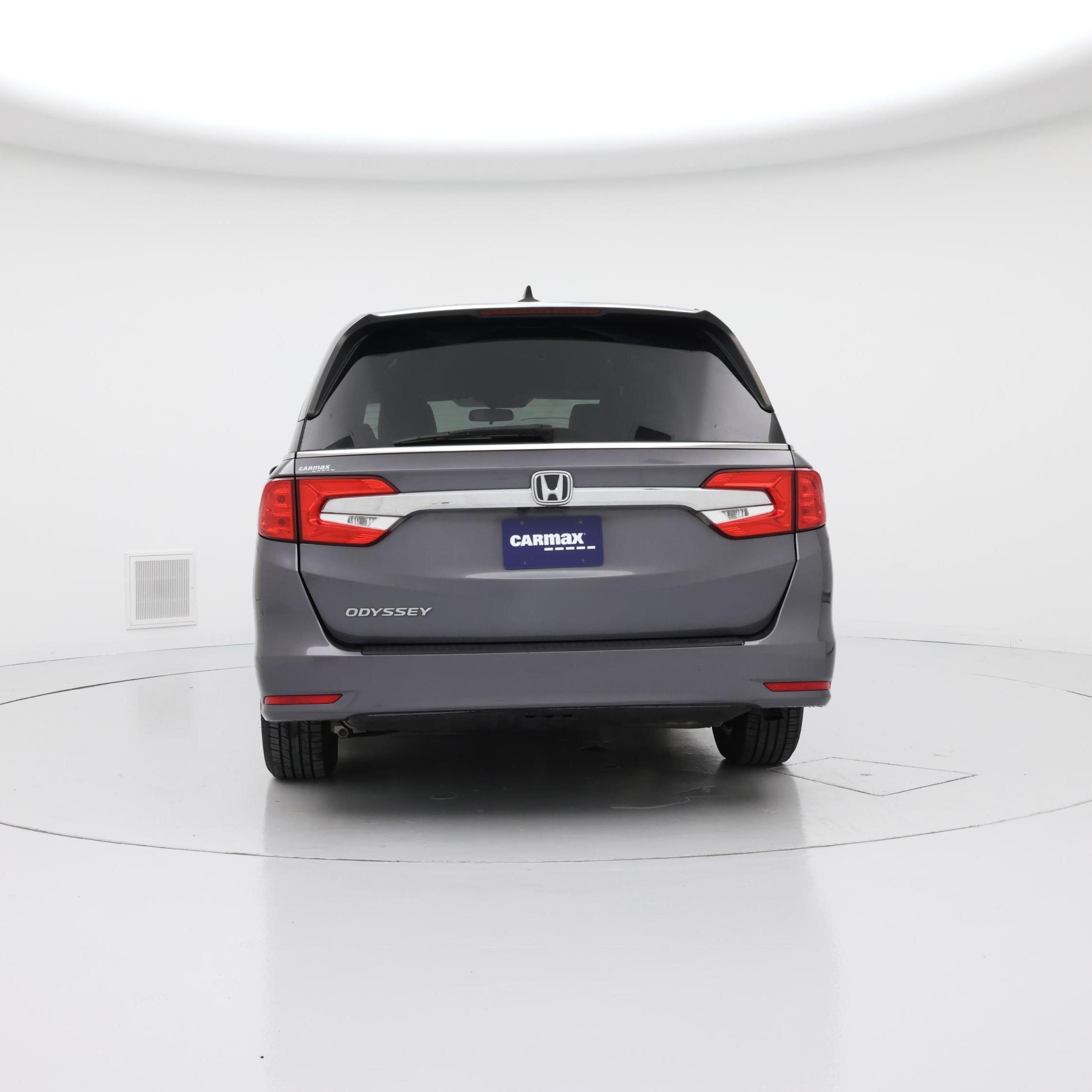 Thumbnail: 2018 Honda Odyssey - 6