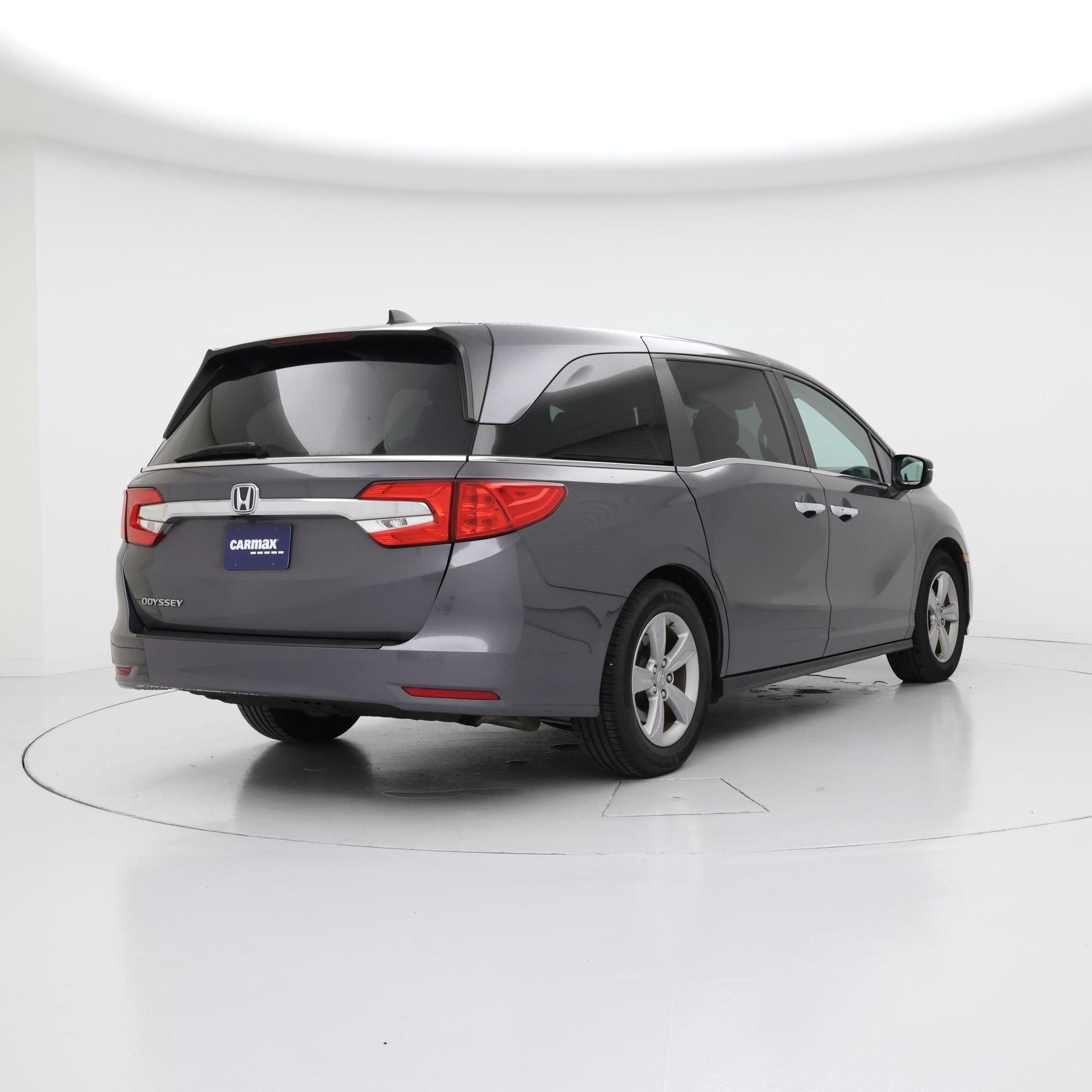 Thumbnail: 2018 Honda Odyssey - 8