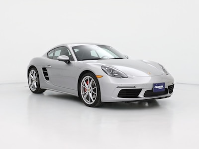 2019 Porsche 718 Cayman S