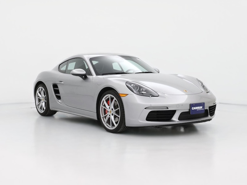 2019 Porsche 718 Cayman S -
                  Frederick, MD