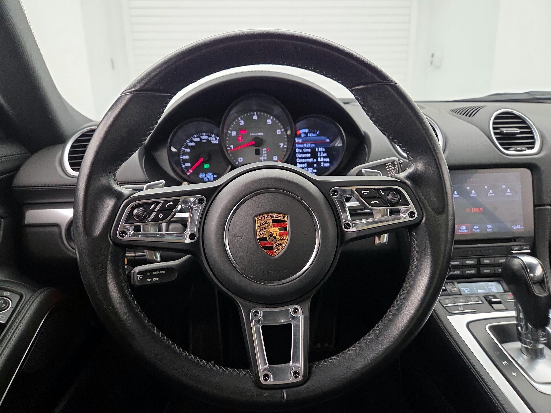 Thumbnail: 2019 Porsche 718 Cayman - 10