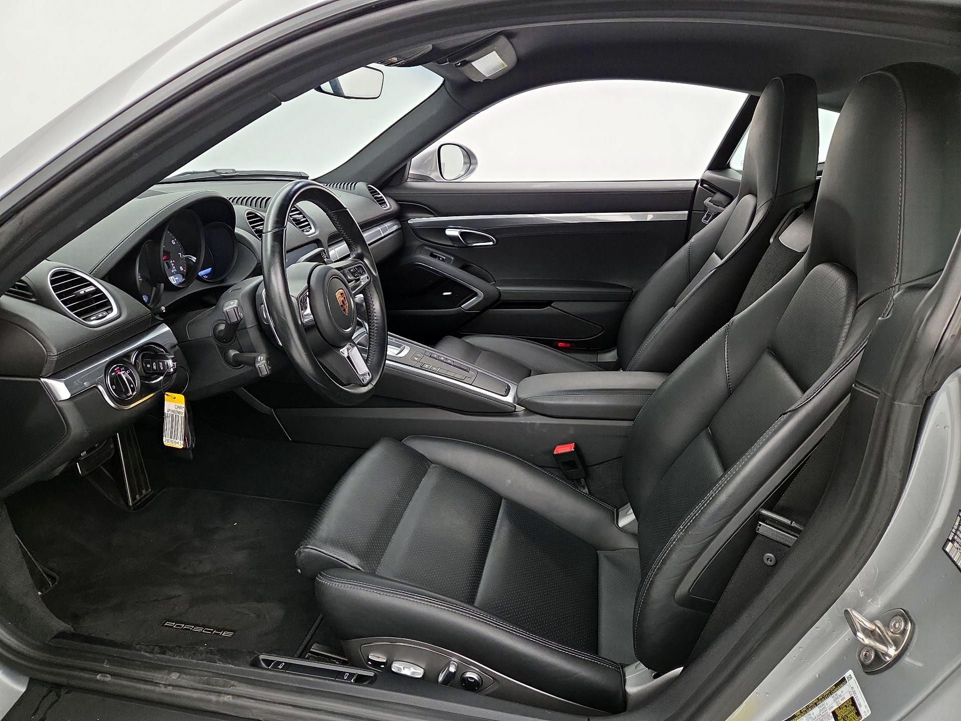 Thumbnail: 2019 Porsche 718 Cayman - 11