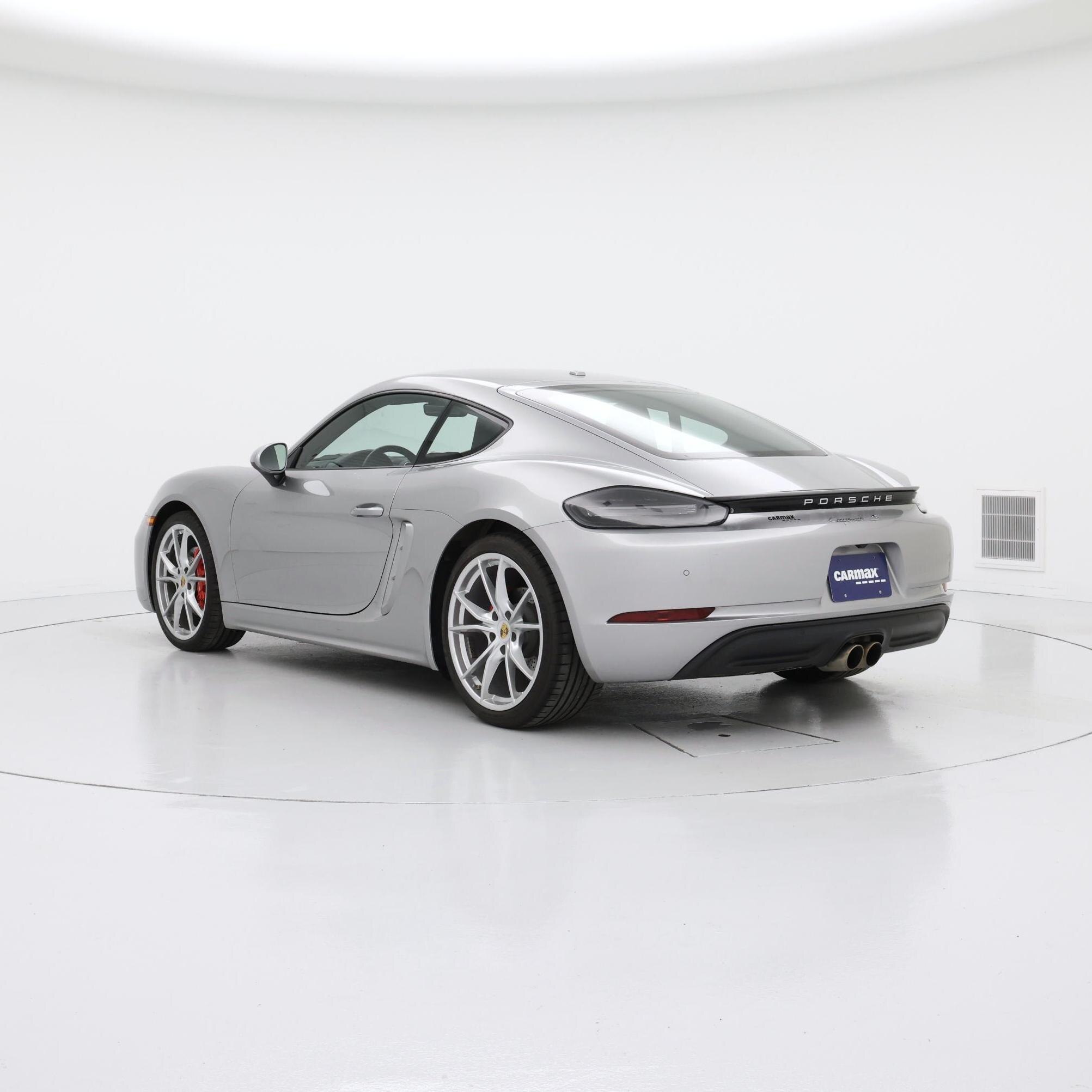 Thumbnail: 2019 Porsche 718 Cayman - 2