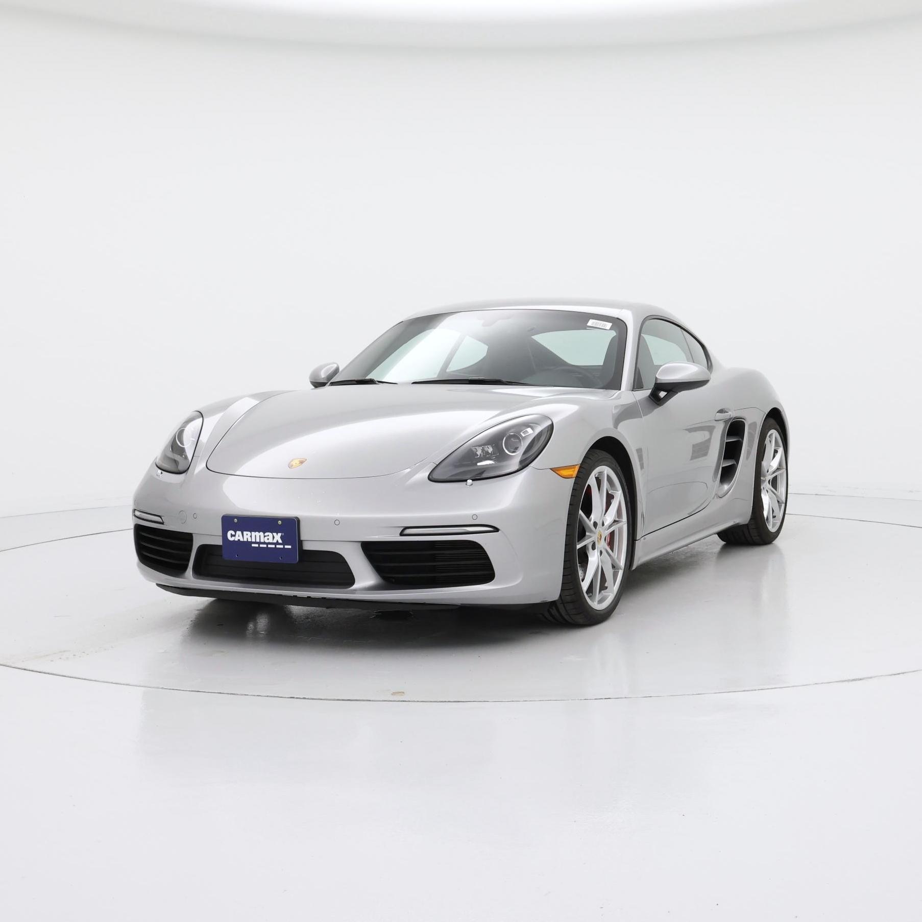Thumbnail: 2019 Porsche 718 Cayman - 4