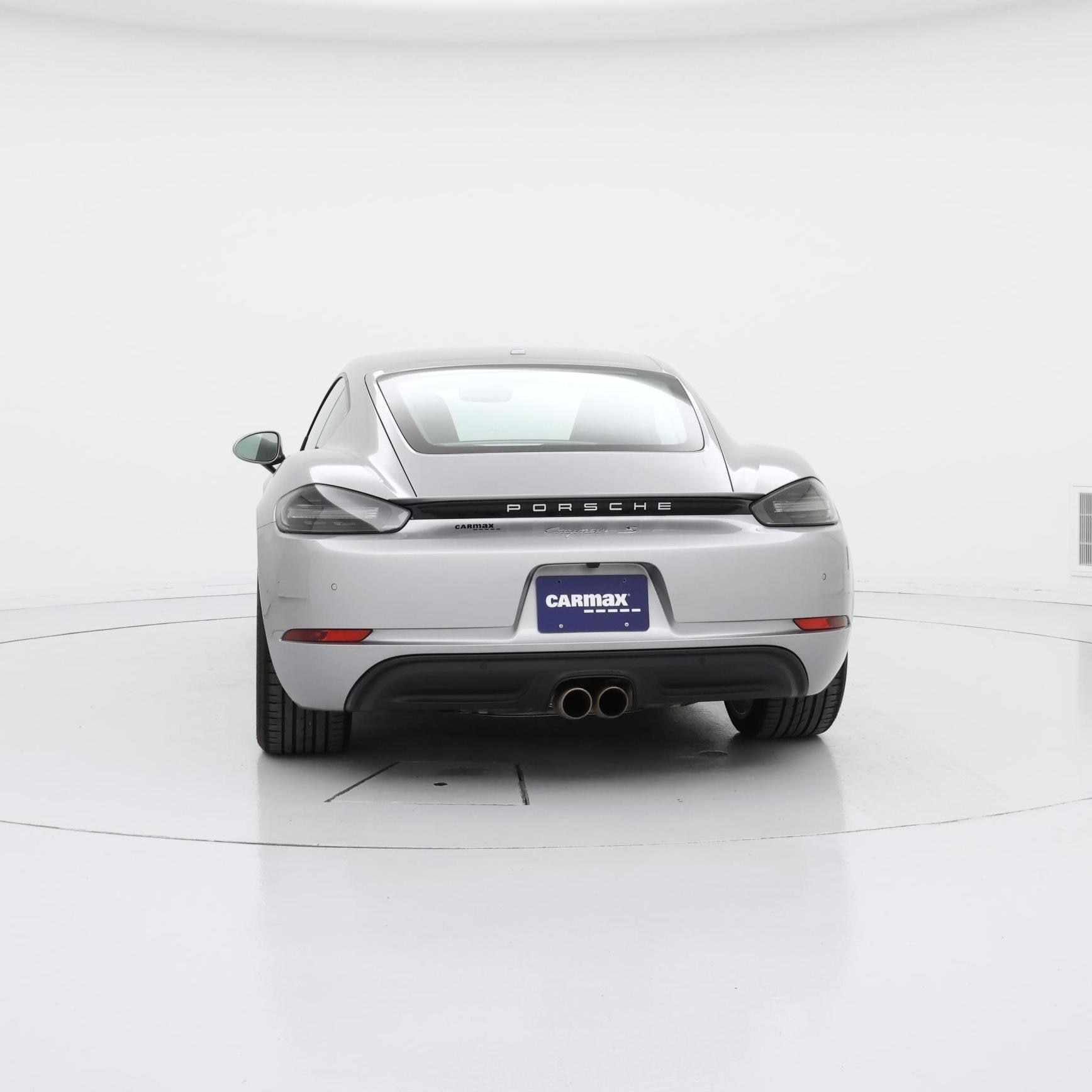 Thumbnail: 2019 Porsche 718 Cayman - 6