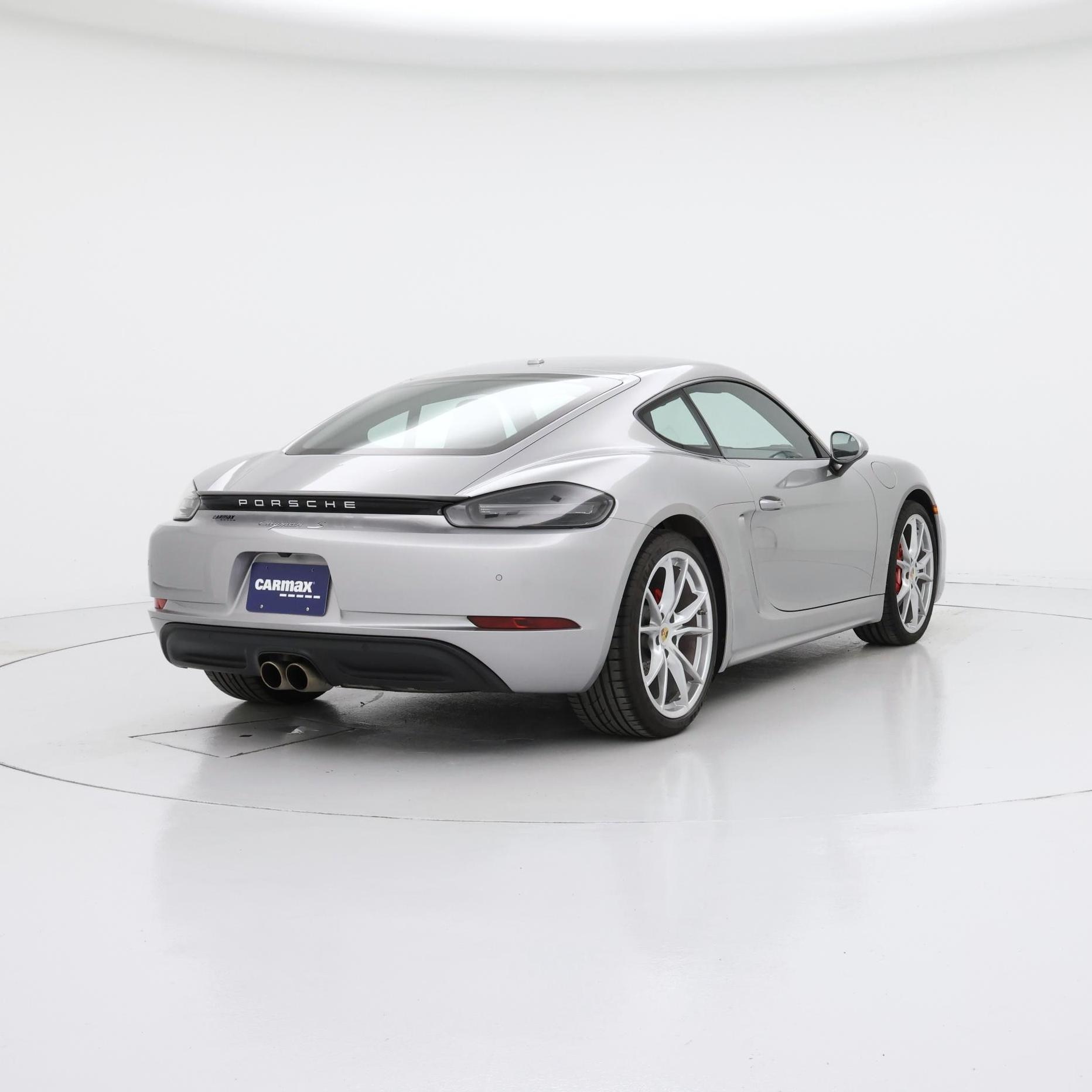 Thumbnail: 2019 Porsche 718 Cayman - 8