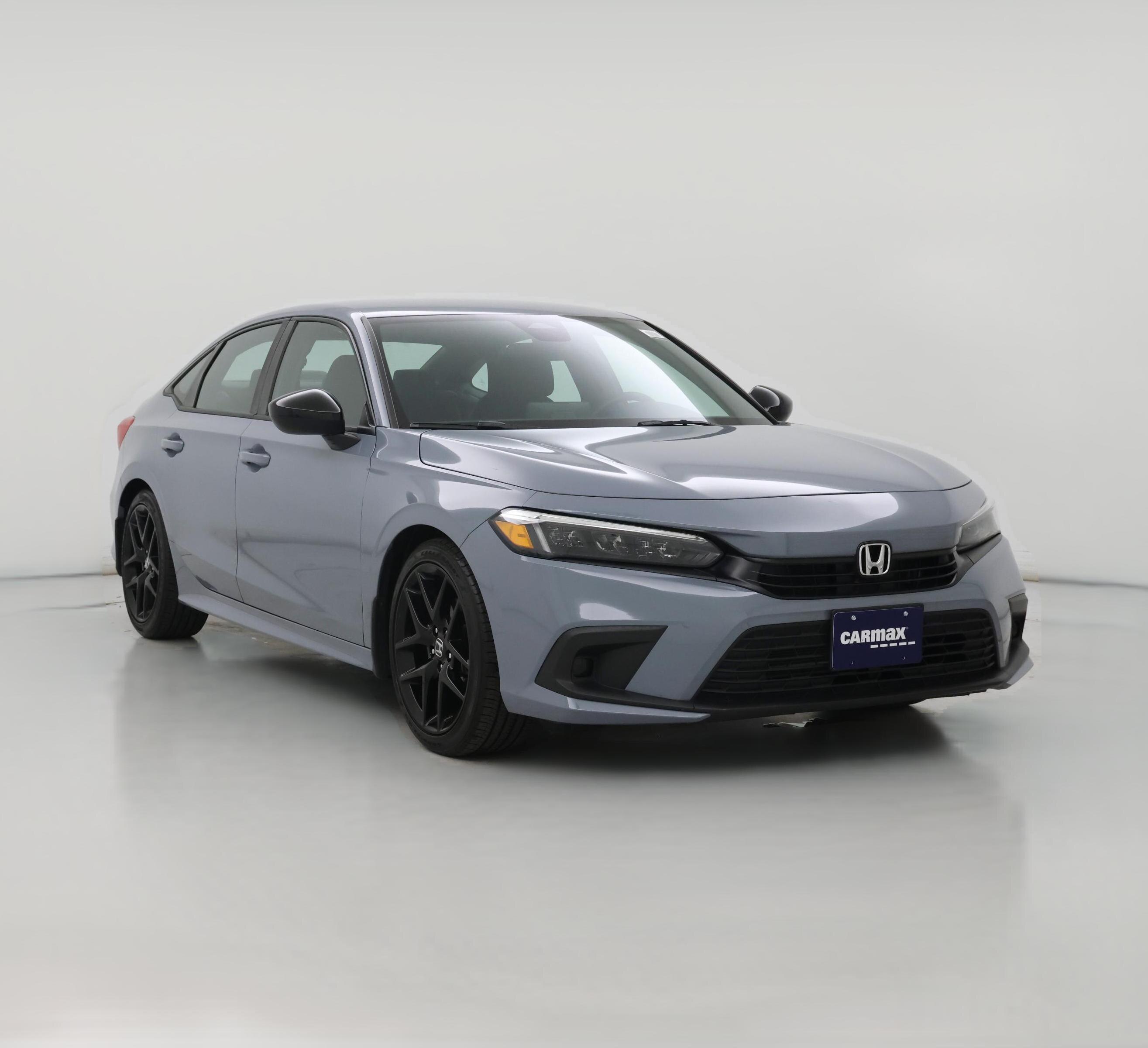 Thumbnail: 2023 Honda Civic - 1