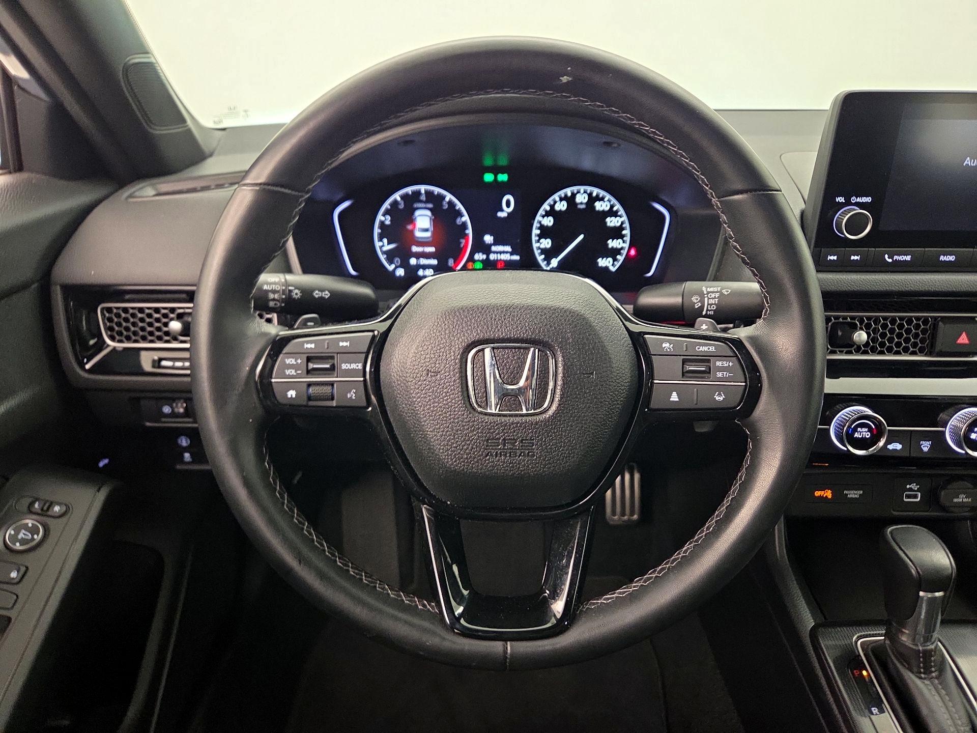 Thumbnail: 2023 Honda Civic - 10