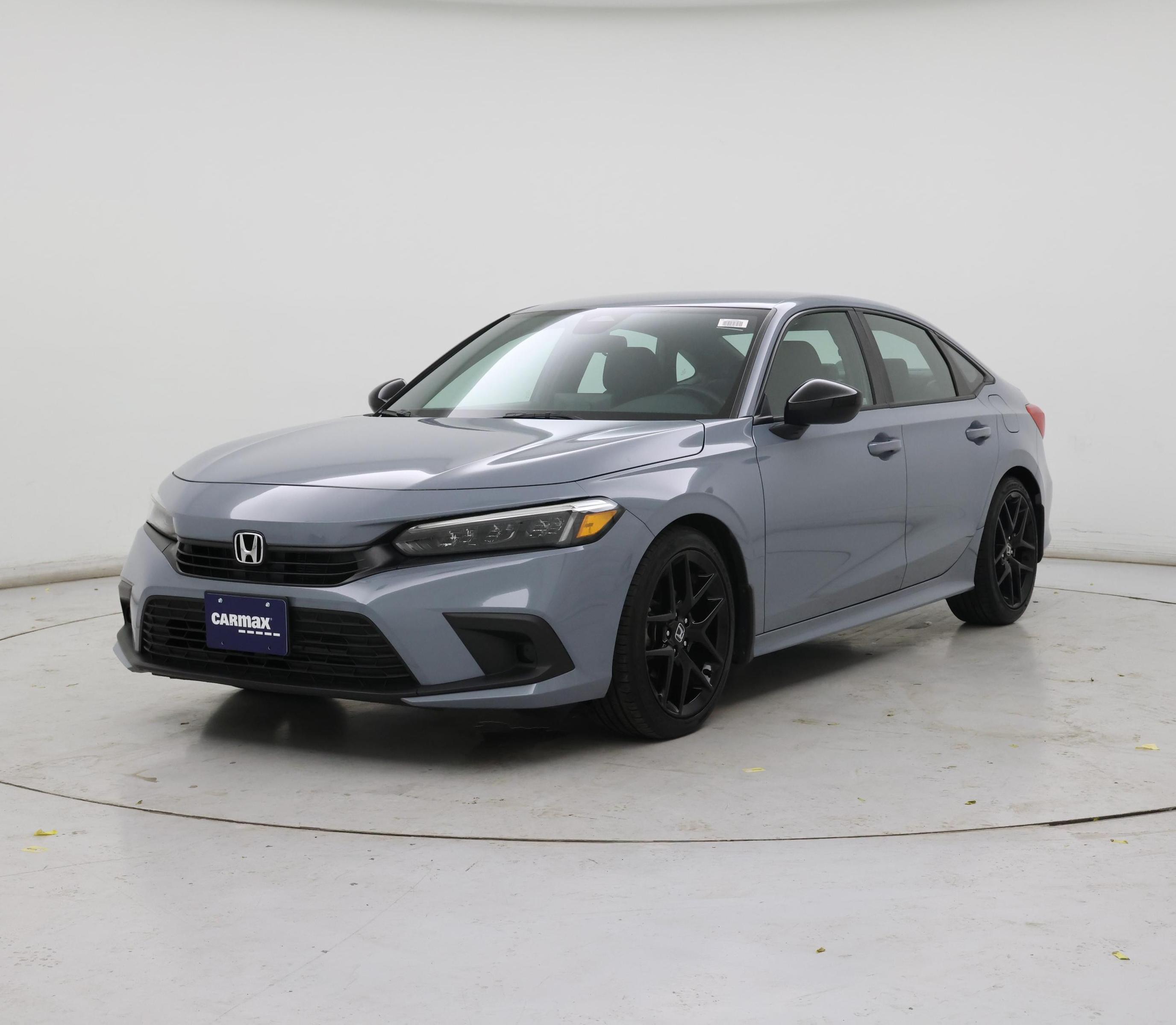 Thumbnail: 2023 Honda Civic - 4