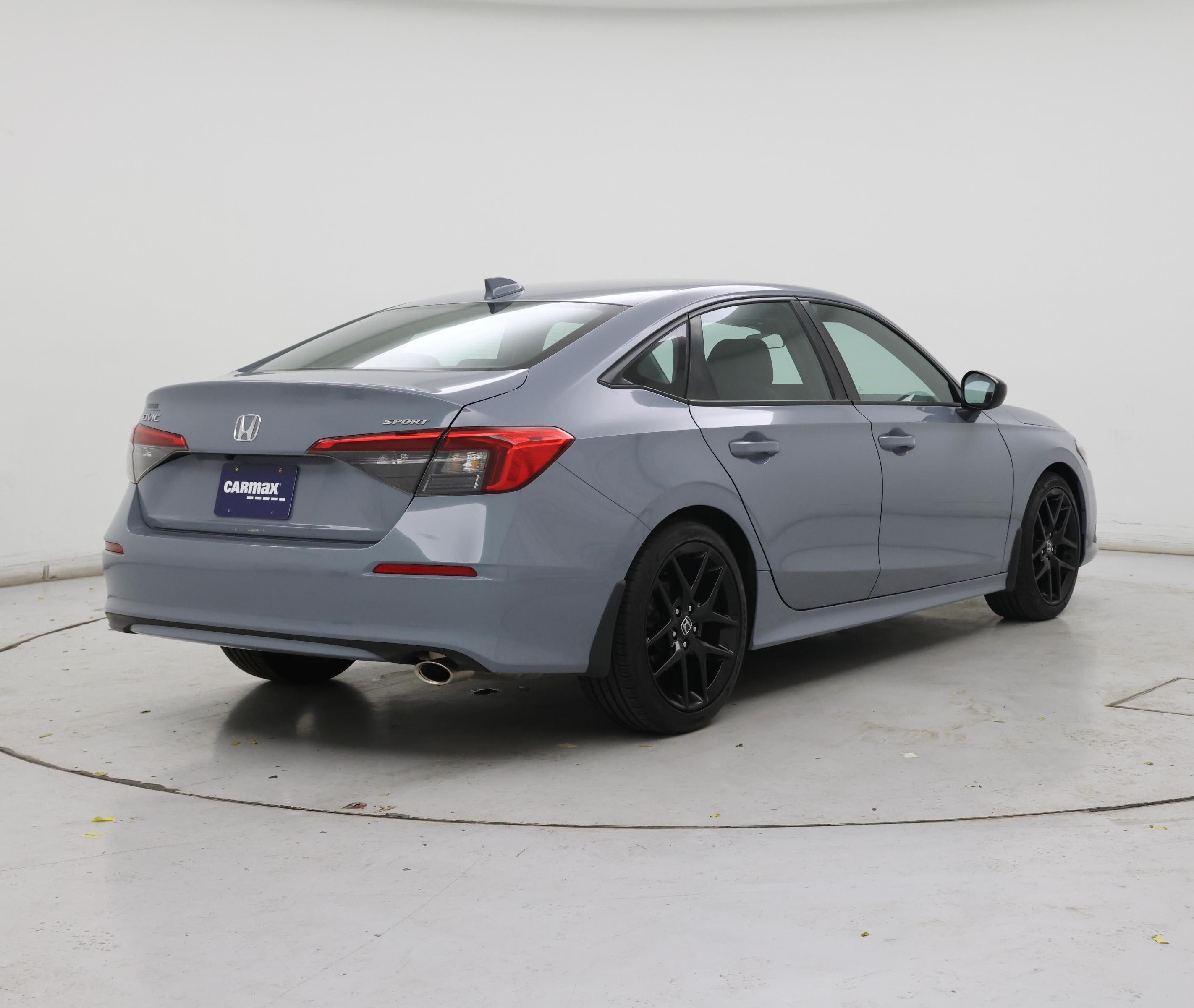 Thumbnail: 2023 Honda Civic - 8