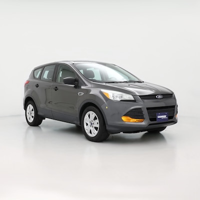 2016 Ford Escape S