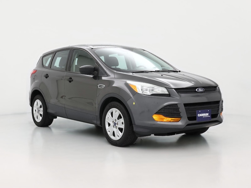2016 Ford Escape S