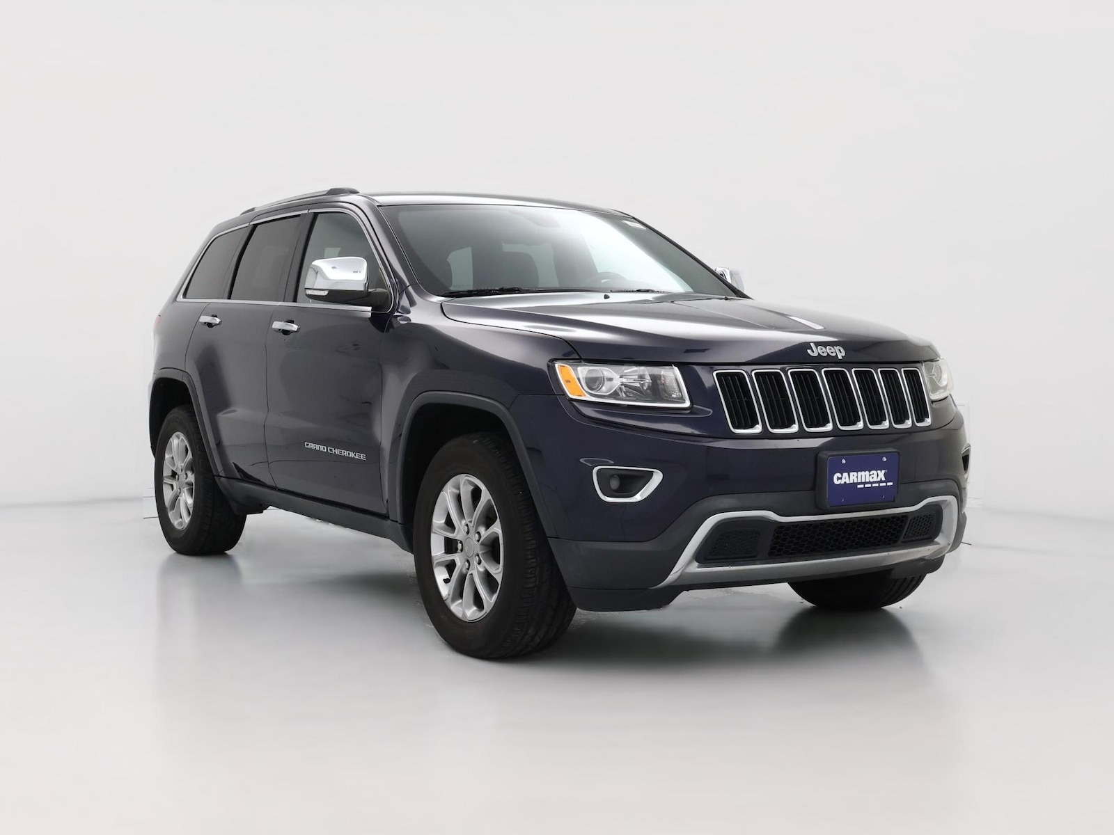 2016 Jeep Grand Cherokee