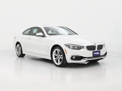 2018 BMW 430 I xDrive