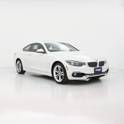 2018 BMW 430 I xDrive