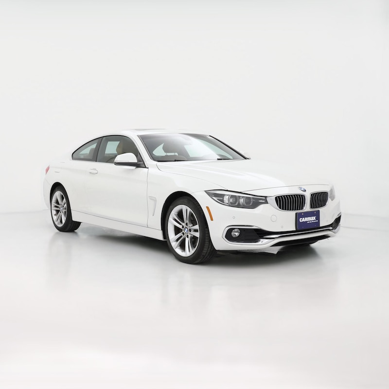 2018 BMW 430 I xDrive