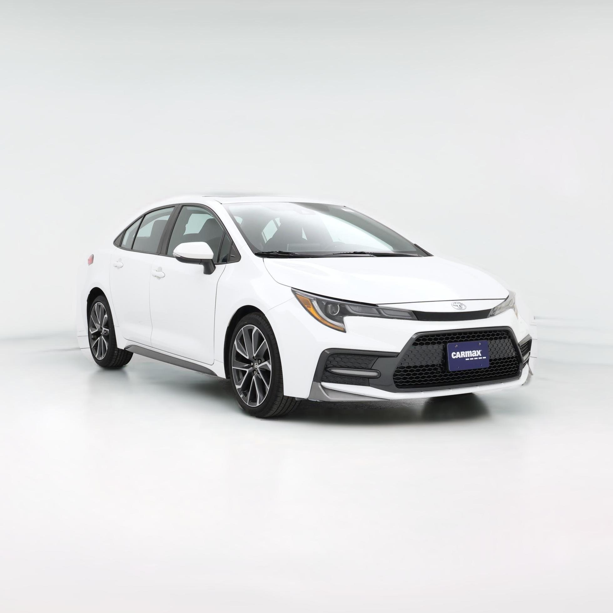 Thumbnail: 2020 Toyota Corolla - 1