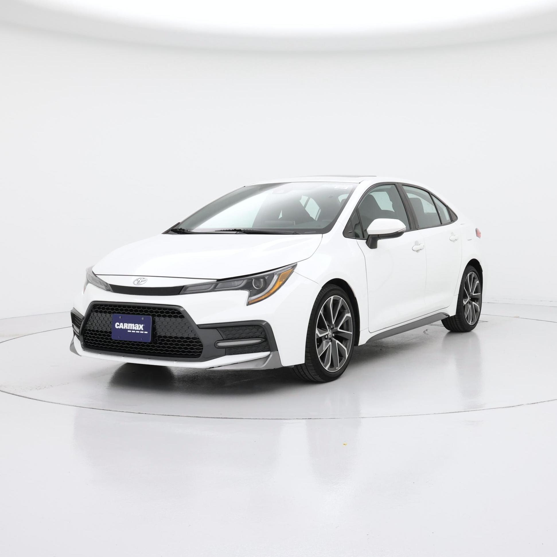 Thumbnail: 2020 Toyota Corolla - 4