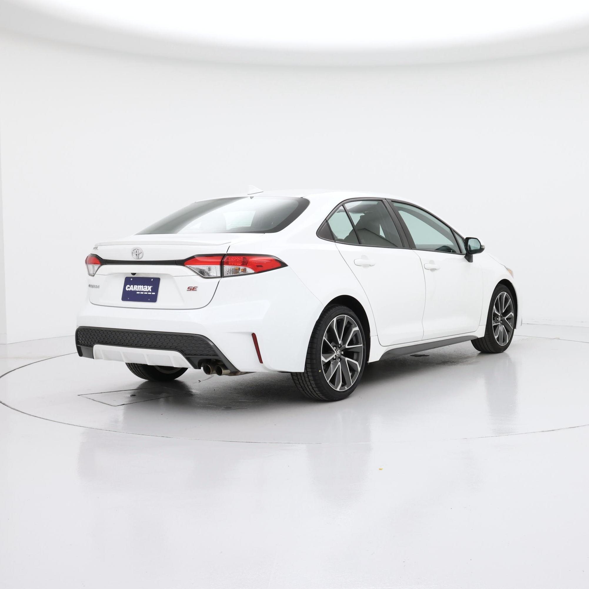 Thumbnail: 2020 Toyota Corolla - 8