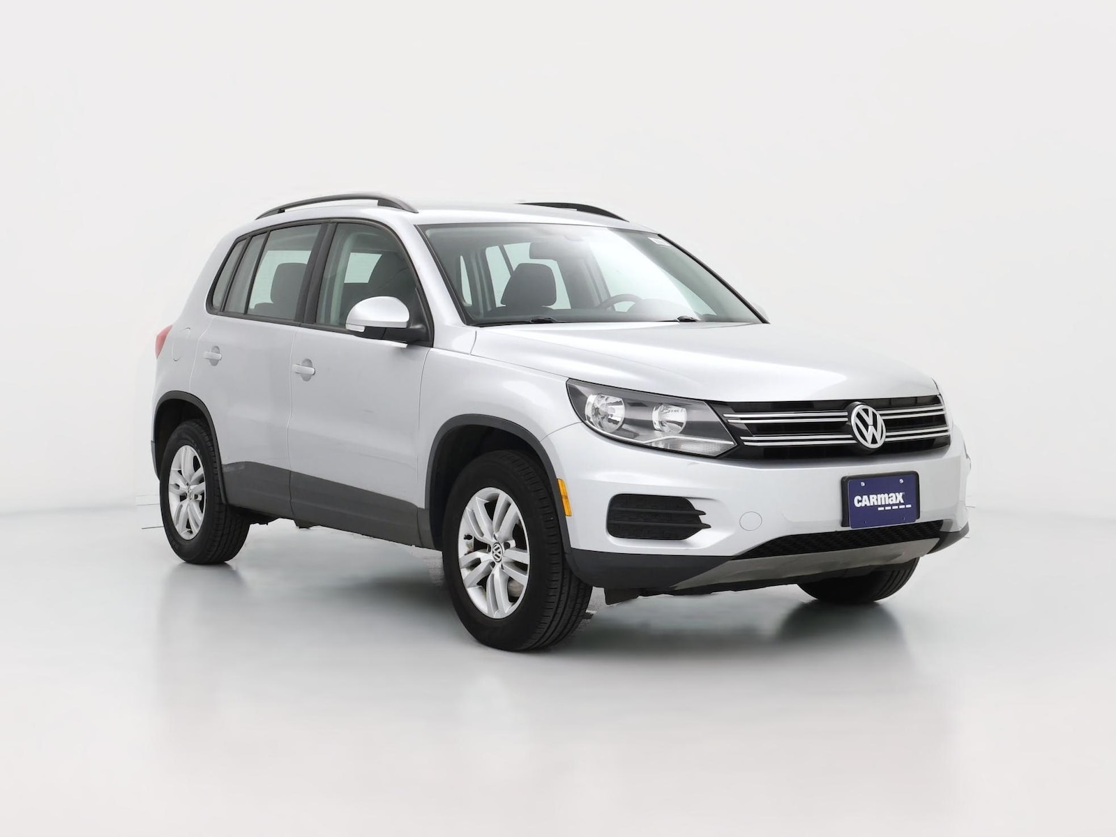 2016 Volkswagen Tiguan
