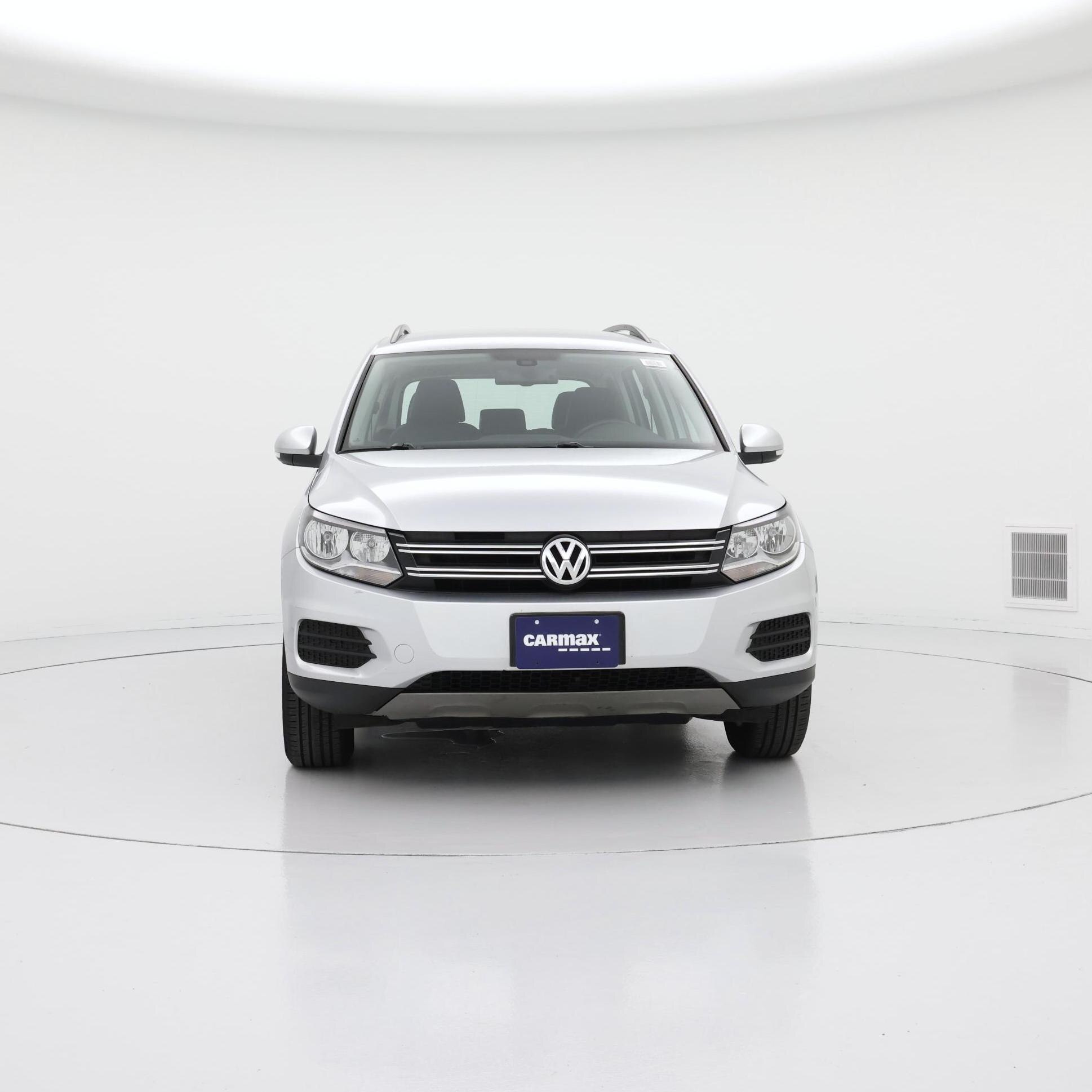 Thumbnail: 2016 Volkswagen Tiguan - 5