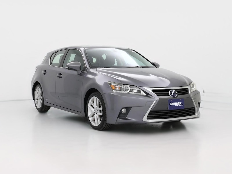 2015 Lexus CT 200h -
                  Frederick, MD