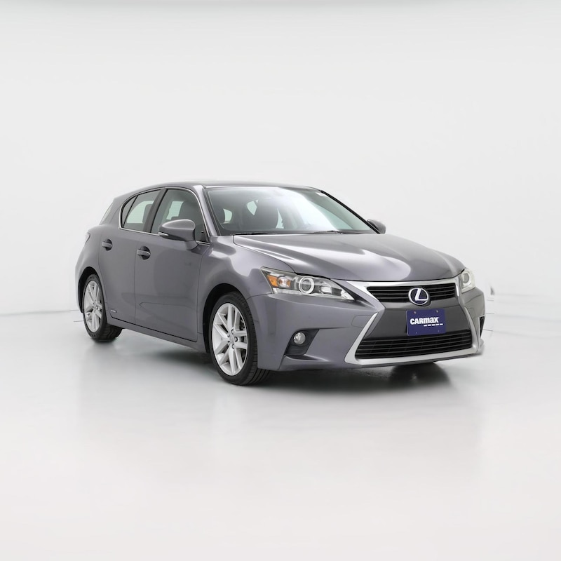 2015 Lexus CT 200h