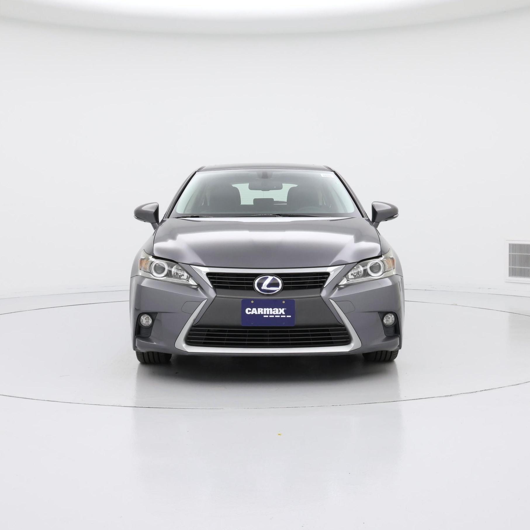 Thumbnail: 2015 Lexus CT - 5