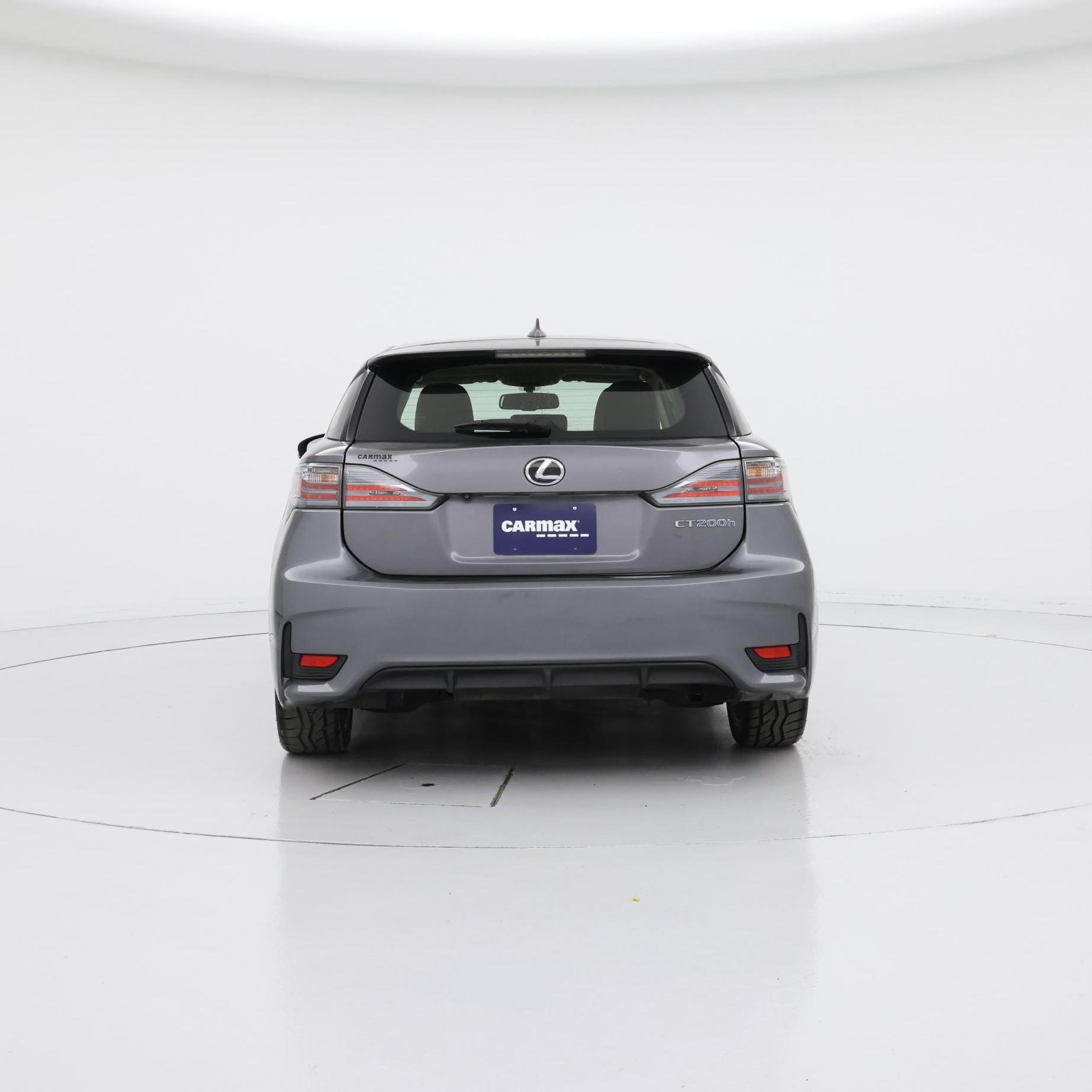 Thumbnail: 2015 Lexus CT - 6