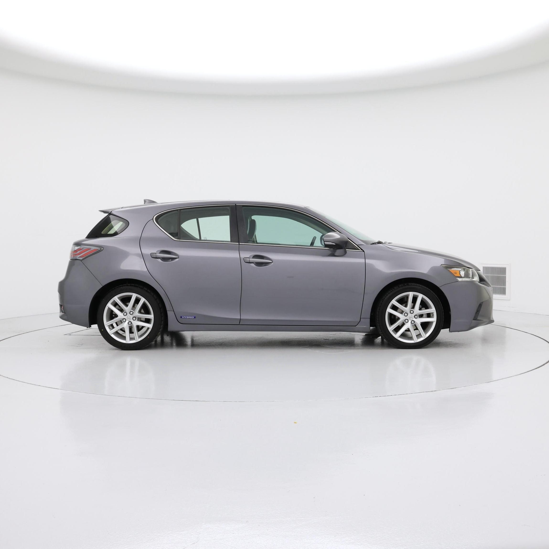 Thumbnail: 2015 Lexus CT - 7