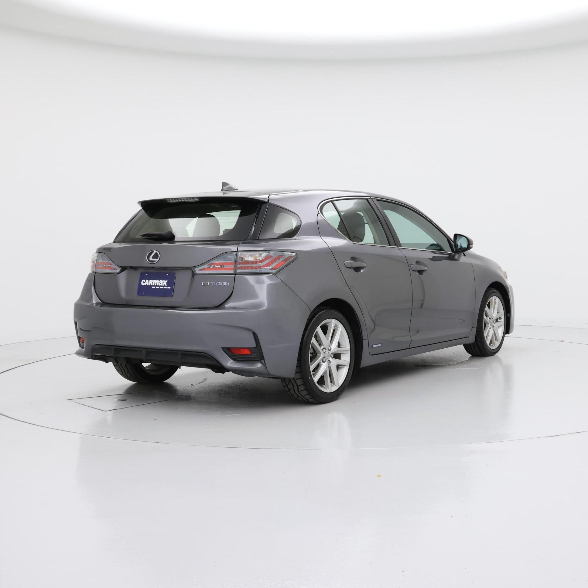 Thumbnail: 2015 Lexus CT - 8