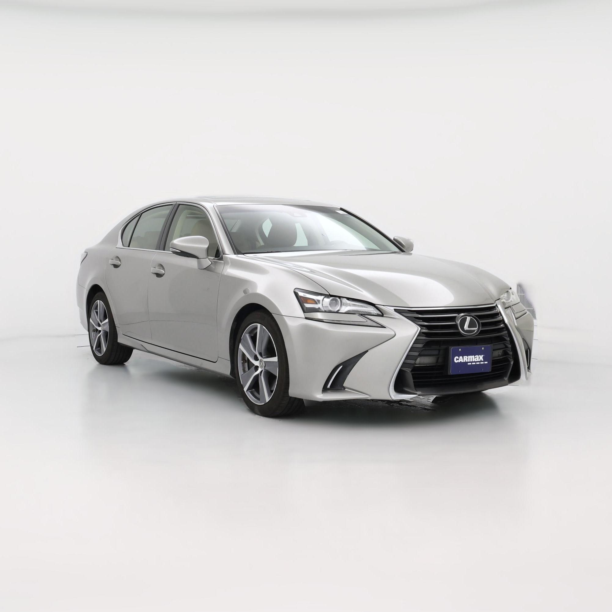 Thumbnail: 2016 Lexus GS - 1
