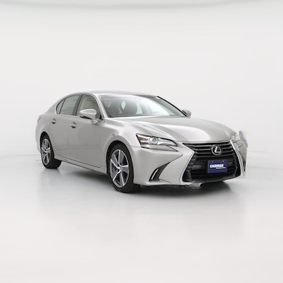 2016 Lexus GS 350