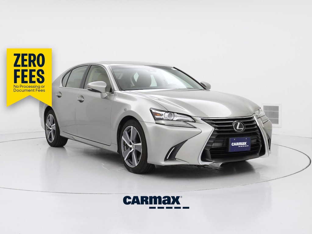 2016 Lexus GS 350 RWD