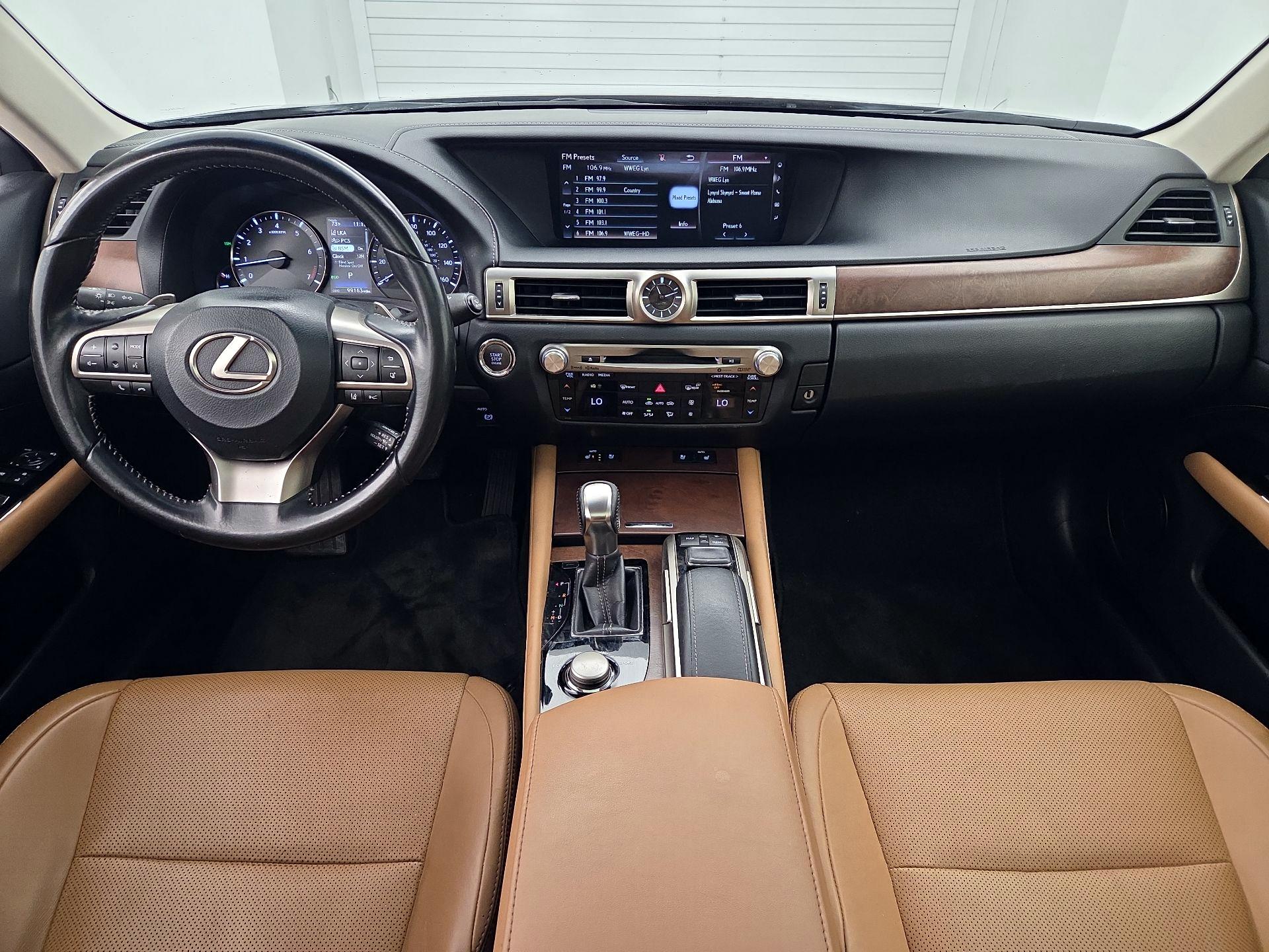 Thumbnail: 2016 Lexus GS - 9