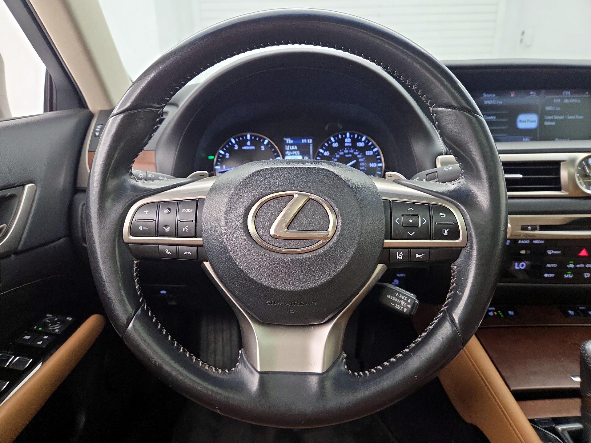Thumbnail: 2016 Lexus GS - 10