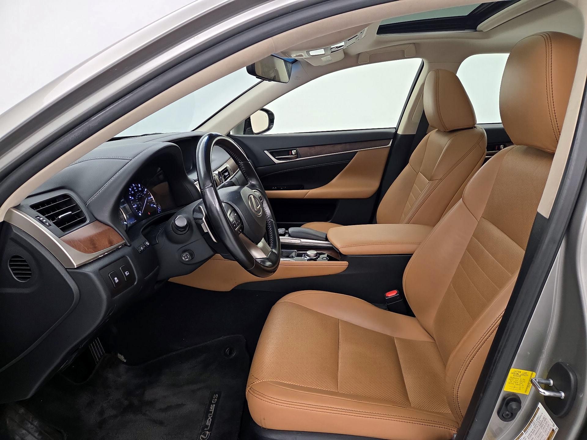 Thumbnail: 2016 Lexus GS - 11
