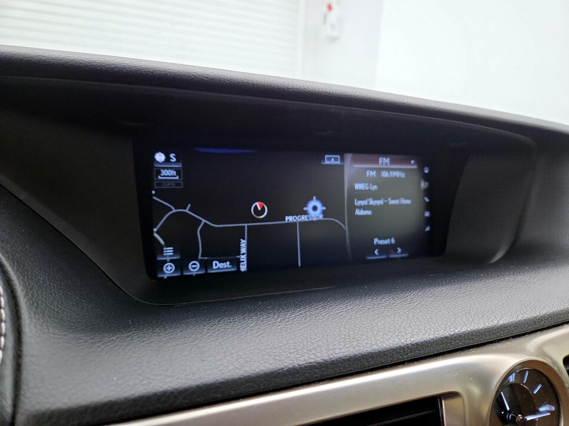 Thumbnail: 2016 Lexus GS - 14