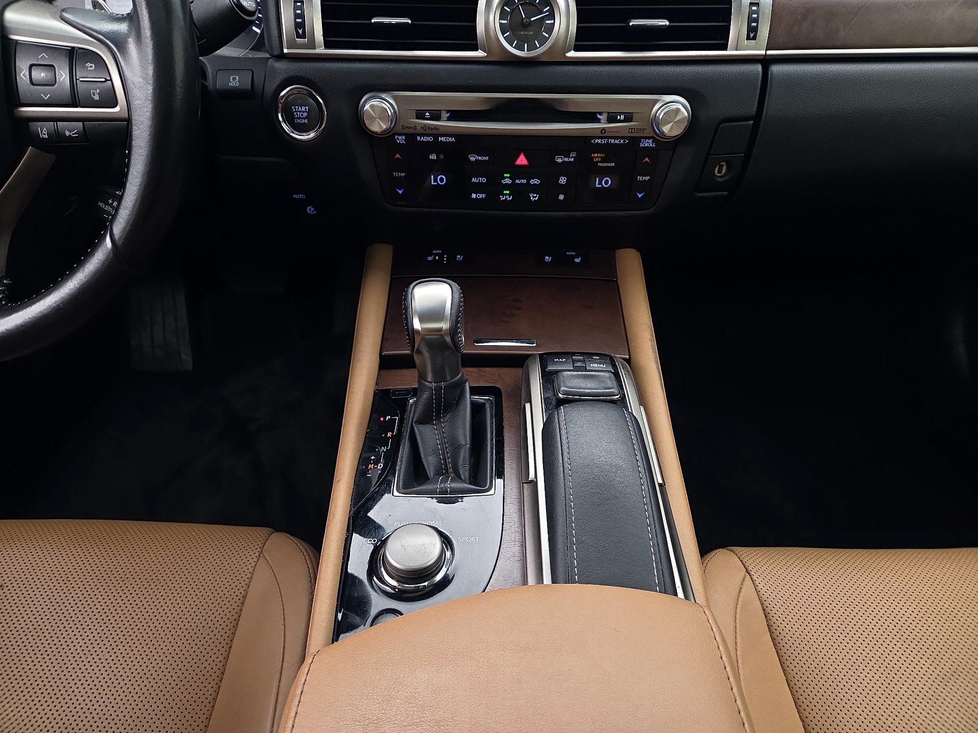 Thumbnail: 2016 Lexus GS - 18