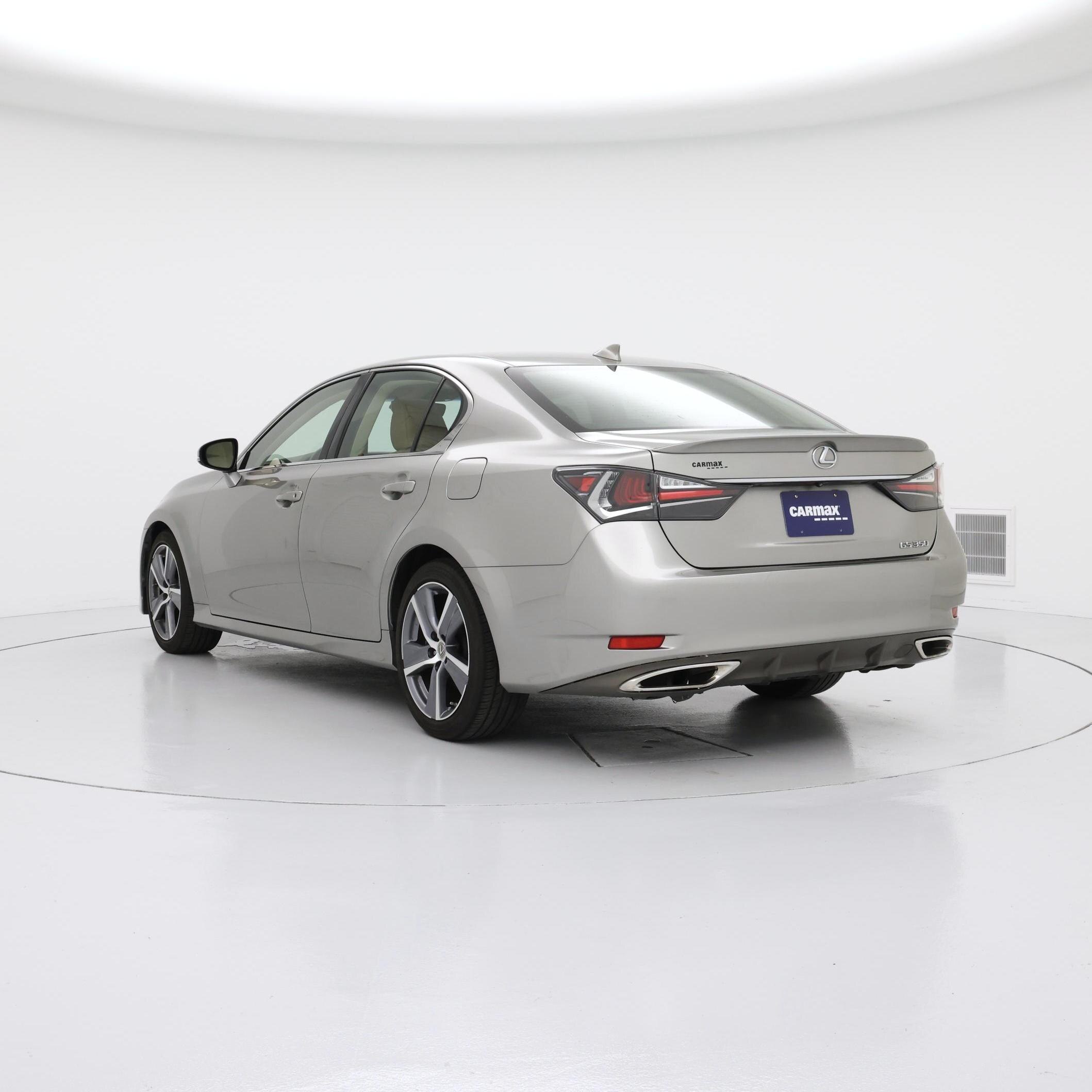 Thumbnail: 2016 Lexus GS - 2
