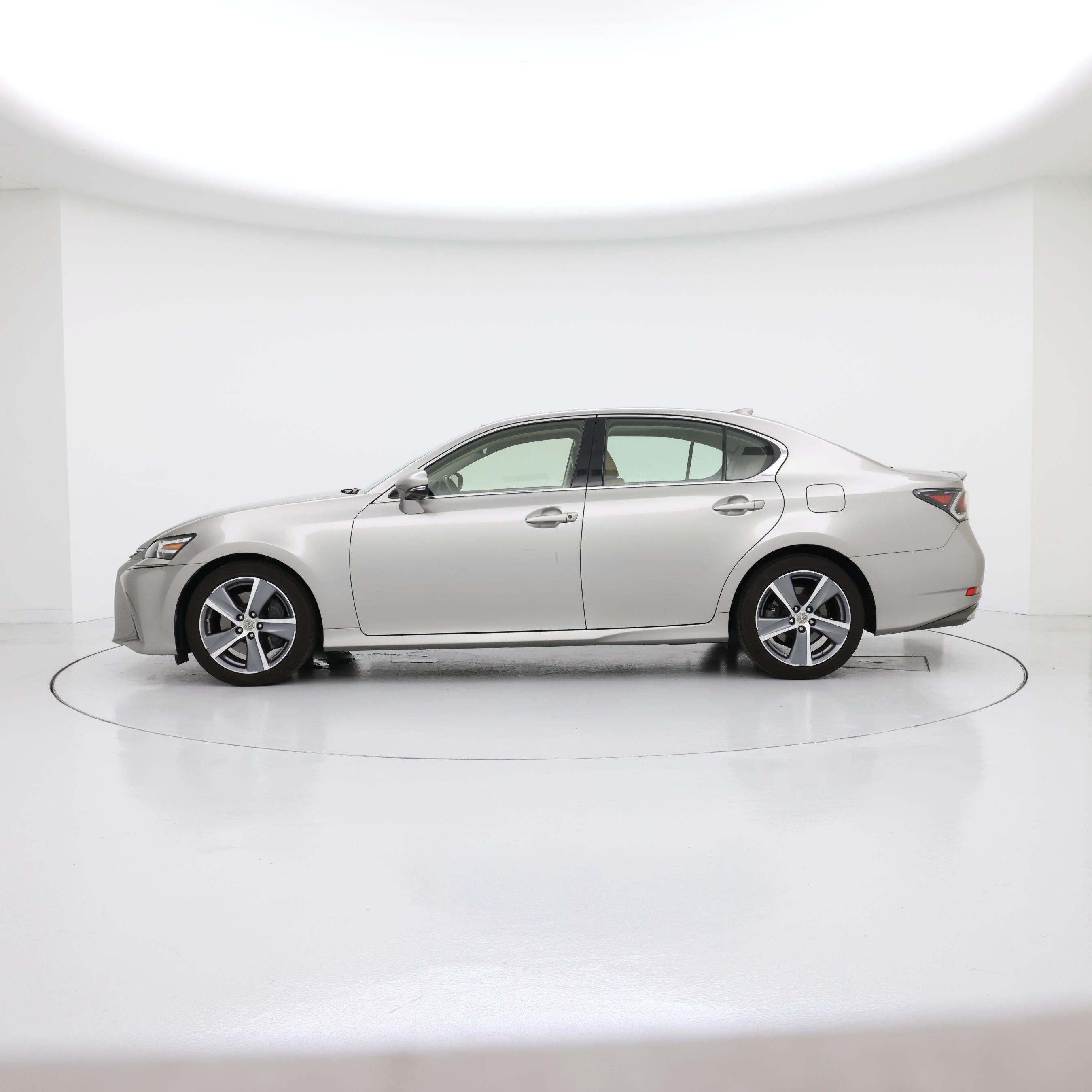 Thumbnail: 2016 Lexus GS - 3