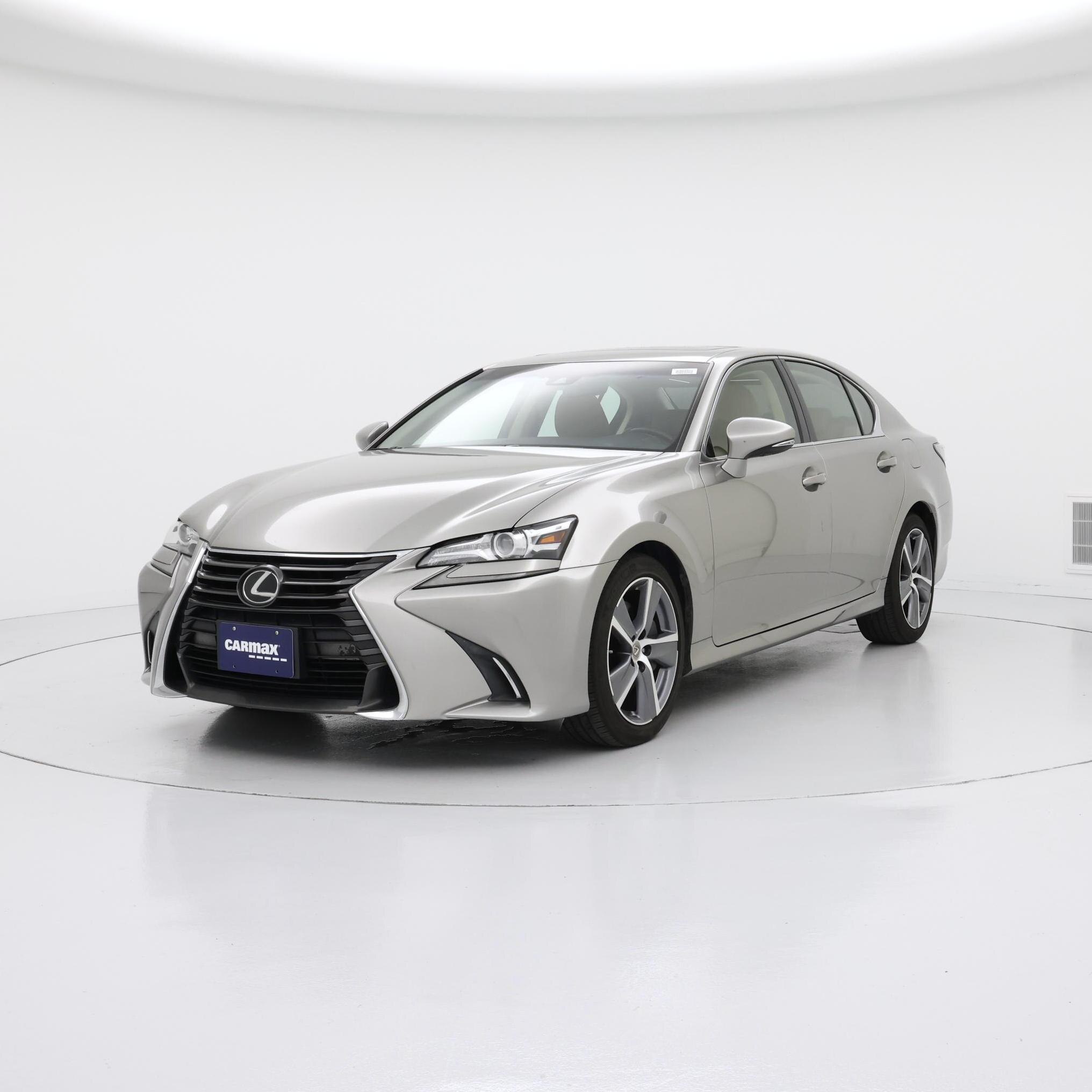Thumbnail: 2016 Lexus GS - 4