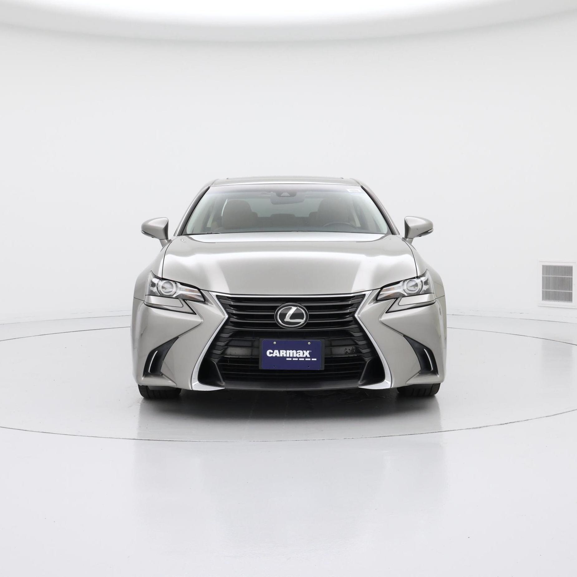 Thumbnail: 2016 Lexus GS - 5