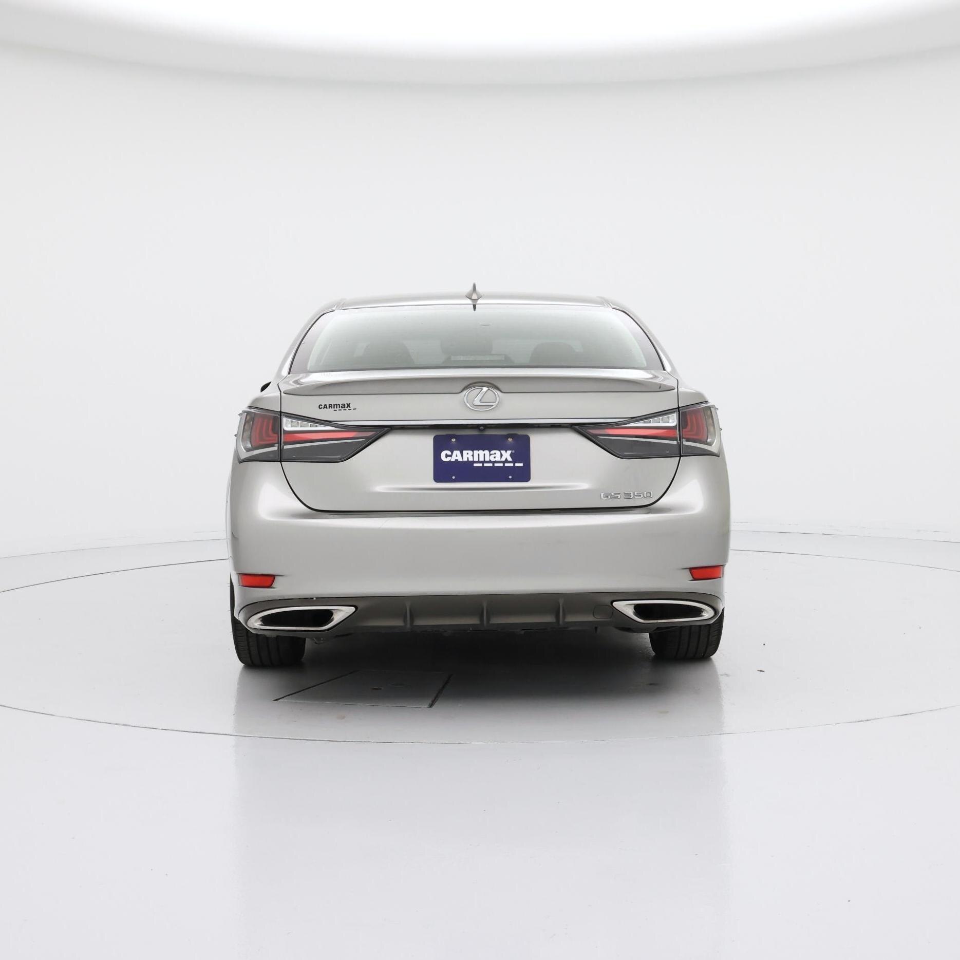 Thumbnail: 2016 Lexus GS - 6