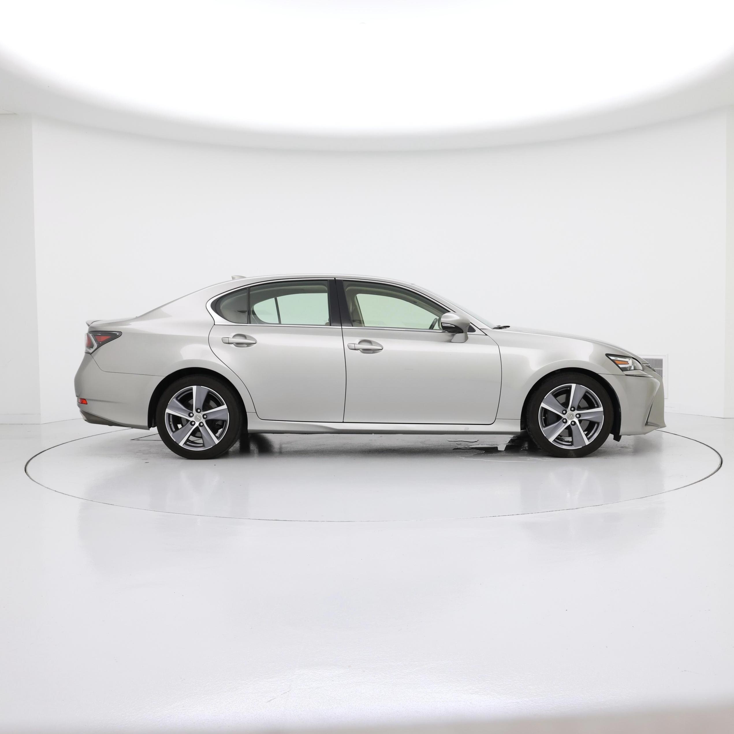 Thumbnail: 2016 Lexus GS - 7