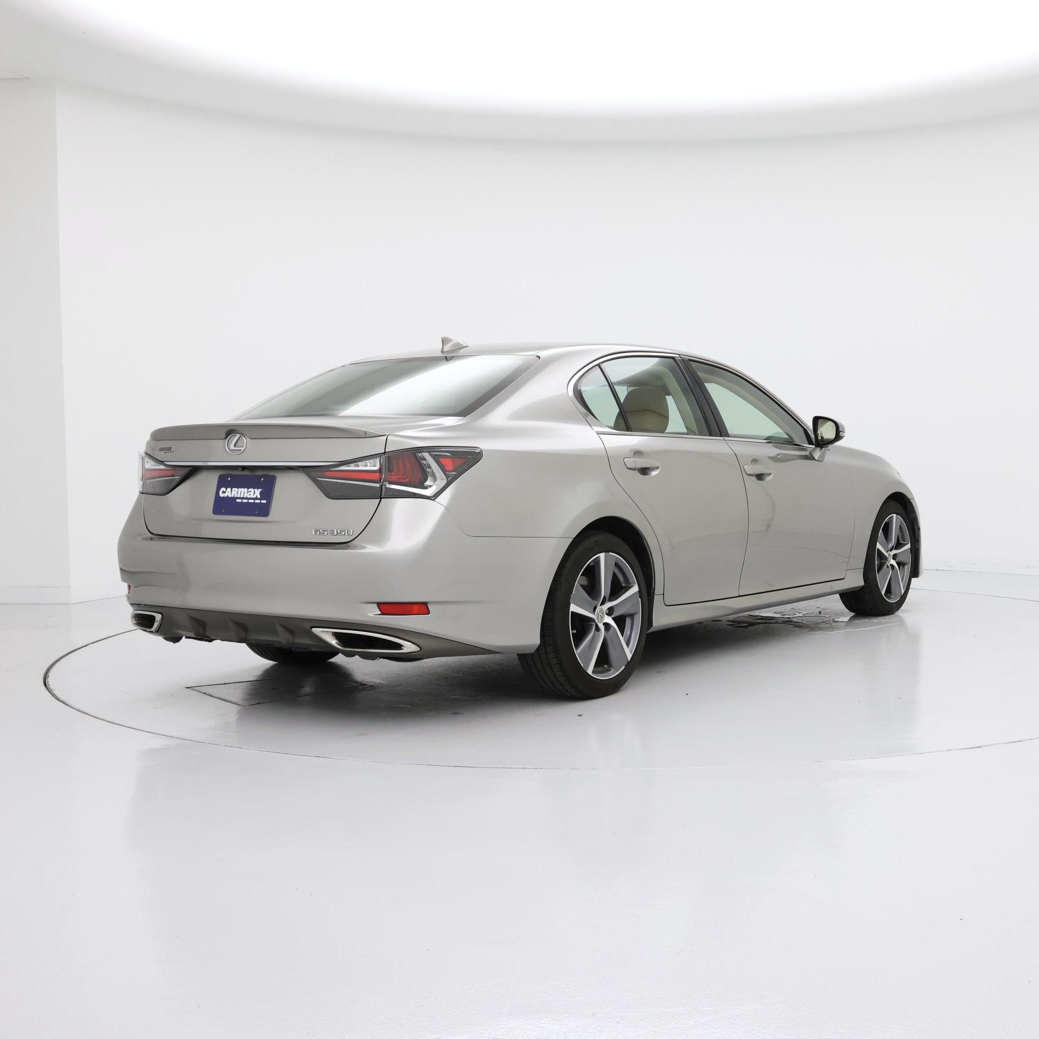 Thumbnail: 2016 Lexus GS - 8