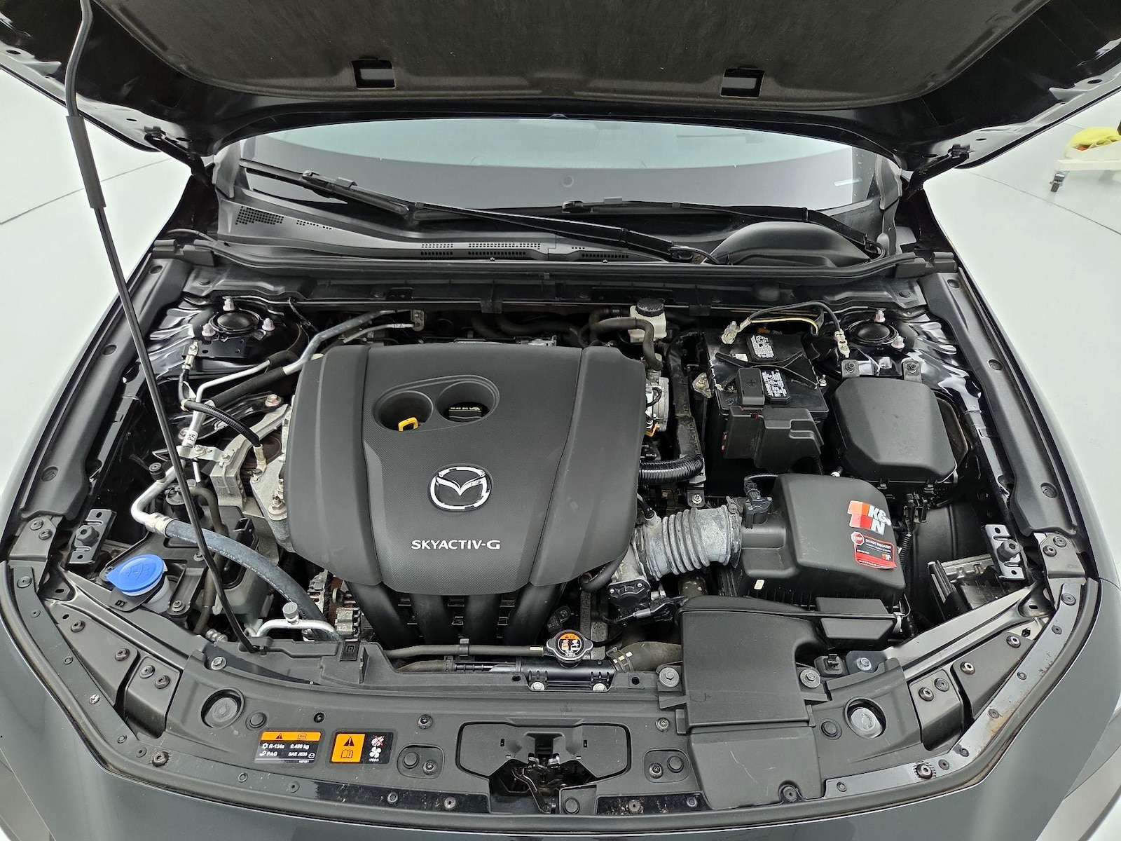 2019 Mazda Mazda3 Premium - Photo 24